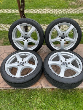 ����� �� �������� �� ���� � ������ 225/45R18