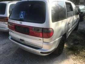 VW Sharan 10 бр 1.9 TDI 90 I 110 коня , снимка 9