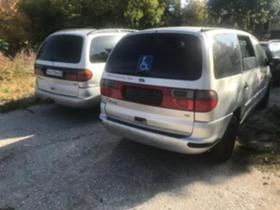 VW Sharan 10 бр 1.9 TDI 90 I 110 коня , снимка 7