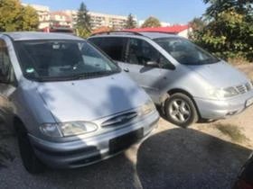 VW Sharan 10 бр 1.9 TDI 90 I 110 коня , снимка 3