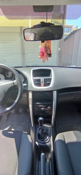 Peugeot 207 Бензин и газ, снимка 7