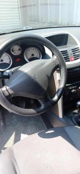 Peugeot 207 Бензин и газ, снимка 5