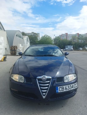Alfa Romeo Gt 1.9 jtd M-jet 