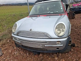 Mini Cooper 1.6 16в, снимка 1