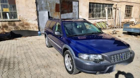 Volvo Xc70 Sross Country OCEAN RACE