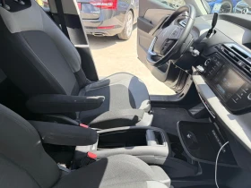 Citroen Grand C4 Picasso 1.6hdi 120ps AUT 7места LED 2016г evro6b, снимка 8