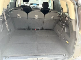 Citroen Grand C4 Picasso 1.6hdi 120ps AUT 7места LED 2016г evro6b, снимка 6