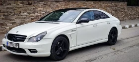 Mercedes-Benz CLS 550, снимка 1
