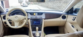 Mercedes-Benz CLS 550, снимка 8