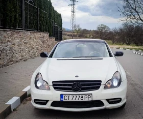 Mercedes-Benz CLS 550, снимка 3