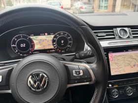 VW Arteon 2.0TDI R-LINE 4-MOTION 190HP TOP 217.000KM 100%, снимка 12