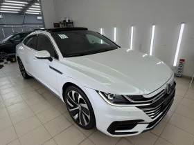 VW Arteon 2.0TDI R-LINE 4-MOTION 190HP TOP 217.000KM 100%, снимка 3