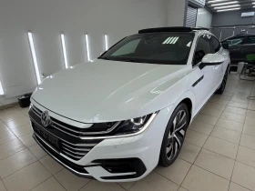 VW Arteon 2.0TDI R-LINE 4-MOTION 190HP TOP 217.000KM 100%, снимка 4