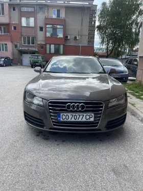 Audi A7, снимка 10