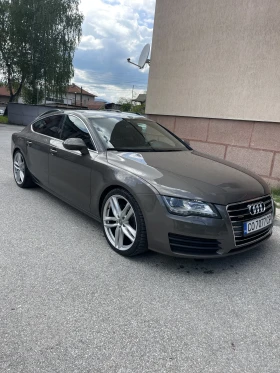 Audi A7, снимка 1