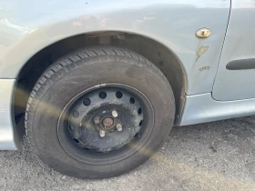 Peugeot 206 Gti, снимка 6