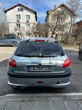 Peugeot 206 Gti, снимка 5