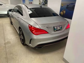 Mercedes-Benz CLA 250 4MATIC * FULL AMG PACK* КОЖА/АЛКАНТАРА* ПОДГРЕВИ* , снимка 5