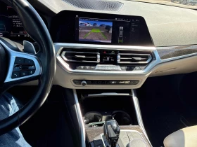 BMW 330 XDRIVE* M* SPORT* КАМЕРА* ПОДГРЕВ* КЕЙЛЕС* , снимка 10