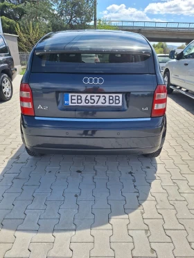 Audi A2 1.4 75к.с., снимка 2