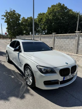 BMW 740 М Пакет N54, снимка 7