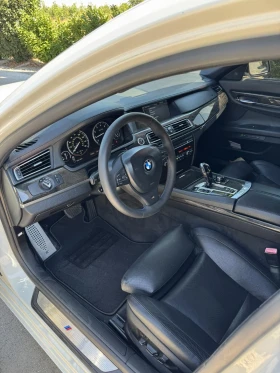 BMW 740 М Пакет N54, снимка 9