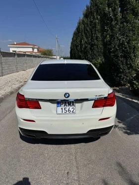 BMW 740 М Пакет N54, снимка 4