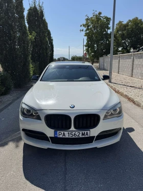 BMW 740 М Пакет N54, снимка 8