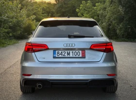 Audi A3 * S-LINE * MATRIX * VIRTUAL * СЕРВИЗНА ИСТОРИЯ * , снимка 4