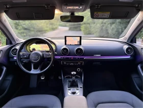Audi A3 * S-LINE * MATRIX * VIRTUAL * СЕРВИЗНА ИСТОРИЯ * , снимка 10