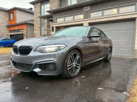 BMW 240 * M240i xDrive * CARFAX * ЦЕНА ДО БГ, снимка 11