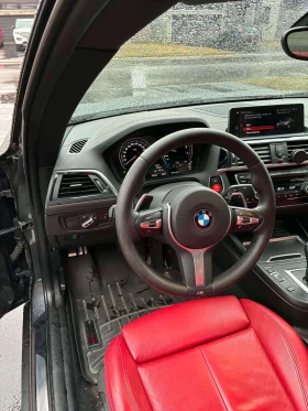 BMW 240 * M240i xDrive * CARFAX * ЦЕНА ДО БГ, снимка 14