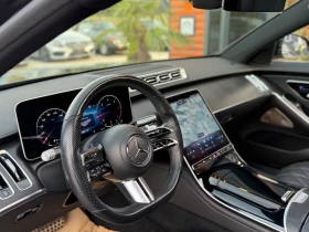 Mercedes-Benz S 350 AMG-LINE//LONG Нов внос от Белгия!, снимка 11