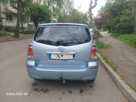 Toyota Corolla verso 1.8 VVTI КРАЙНА ЦЕНА , снимка 4