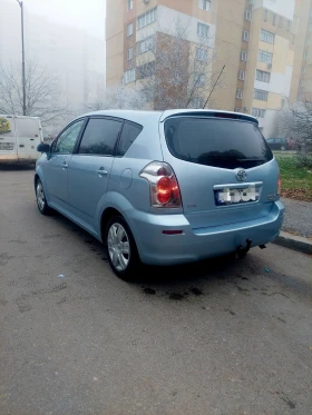 Toyota Corolla verso 1.8 VVTI, снимка 2