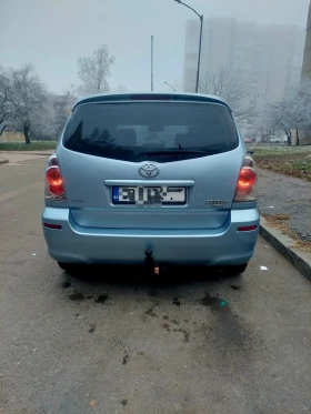 Toyota Corolla verso 1.8 VVTI, снимка 4