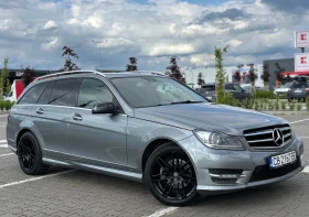 Mercedes-Benz C 250 CDI 4 MATIC //AMG//, снимка 7