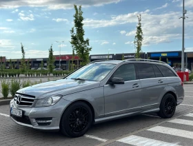 Mercedes-Benz C 250 CDI 4 MATIC //AMG//, снимка 9