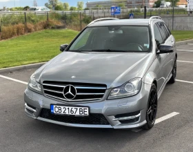 Mercedes-Benz C 250 CDI 4 MATIC //AMG//, снимка 2