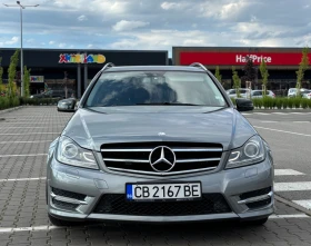 Mercedes-Benz C 250 CDI 4 MATIC //AMG//, снимка 5