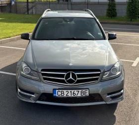 Mercedes-Benz C 250 CDI 4 MATIC //AMG//, снимка 4
