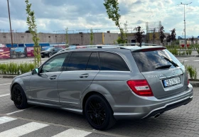 Mercedes-Benz C 250 CDI 4 MATIC //AMG//, снимка 8