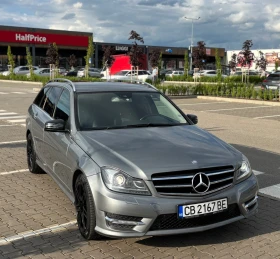 Mercedes-Benz C 250 CDI 4 MATIC //AMG//, снимка 11