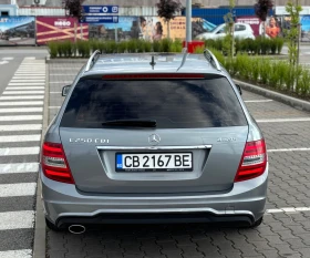 Mercedes-Benz C 250 CDI 4 MATIC //AMG//, снимка 10