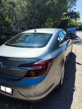 Opel Insignia 1.6 TURBO 170 к.с. Евро 5B, снимка 6