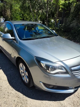 Opel Insignia 1.6 TURBO 170 к.с. Евро 5B, снимка 4
