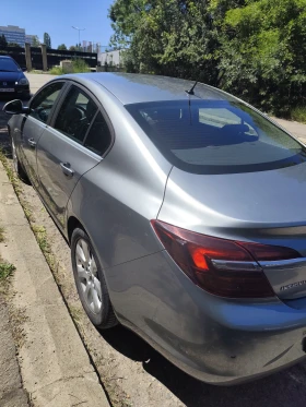 Opel Insignia 1.6 TURBO 170 к.с. Евро 5B, снимка 9