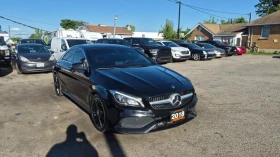 Mercedes-Benz CLA 250 4MATIC AMG* КОЖА* КАМЕРА* КЕЙЛЕС, снимка 7