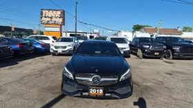 Mercedes-Benz CLA 250 4MATIC AMG* КОЖА* КАМЕРА* КЕЙЛЕС, снимка 8