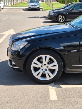 Mercedes-Benz C 180 BLUE EFFICIENCY , снимка 1